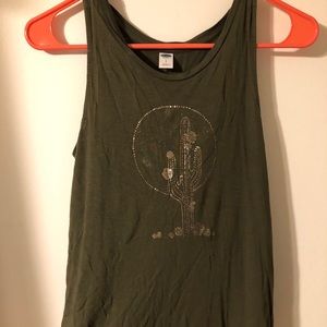 Old navy tank!